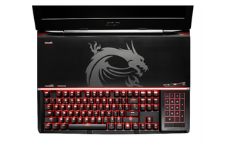 Illustration for article titled Someone's Finally Making A Gaming Laptop With A Mechanical Keyboard